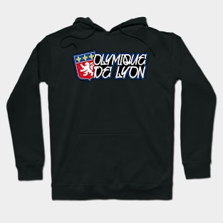 Olympique lyonnais Hoodie